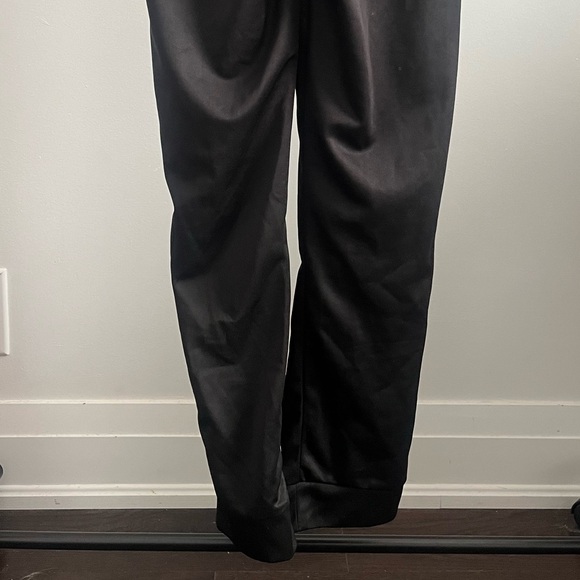 ASOS Black Sport Jumpsuit - Picture 8 of 11